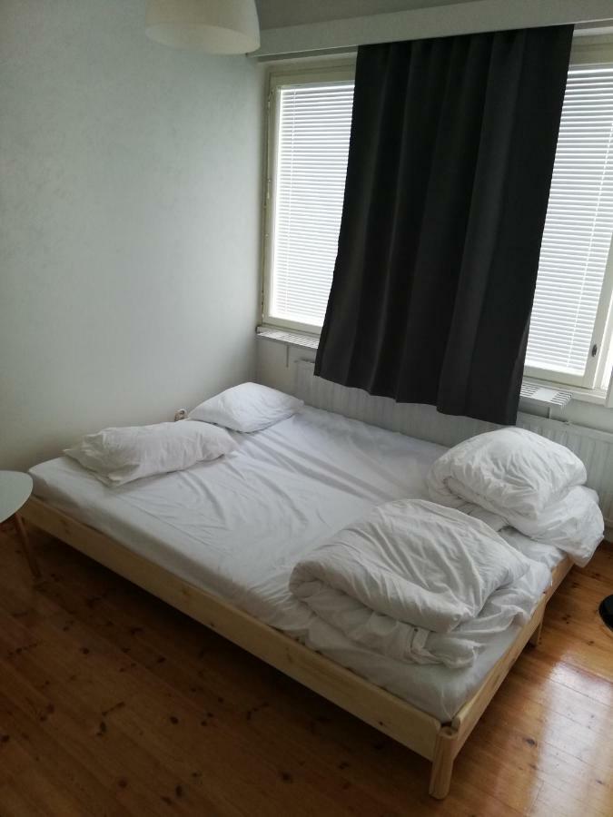 Fantastic Apartment In Hip Area Of Kallio Helsinki Eksteriør billede