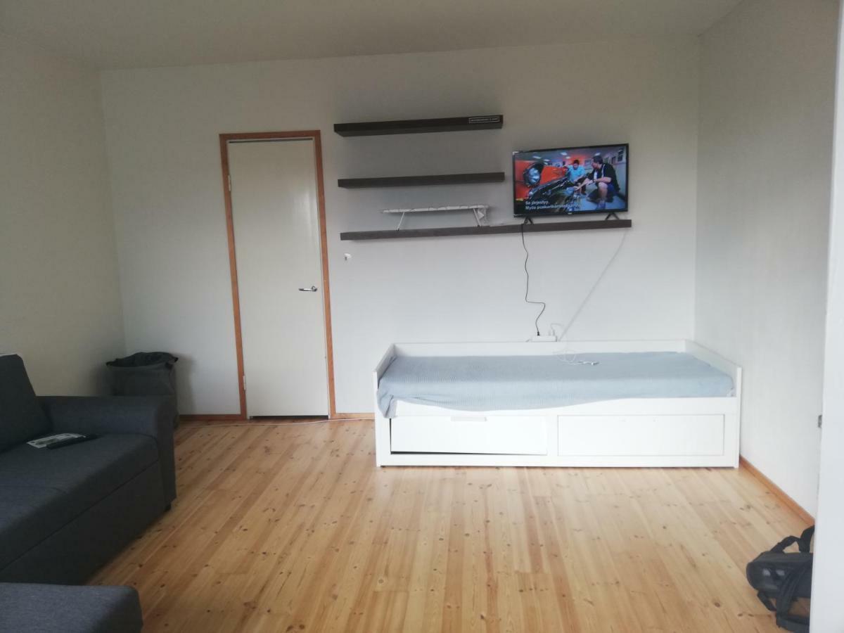 Fantastic Apartment In Hip Area Of Kallio Helsinki Eksteriør billede