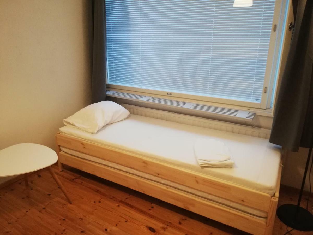 Fantastic Apartment In Hip Area Of Kallio Helsinki Eksteriør billede