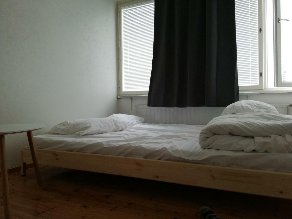 Fantastic Apartment In Hip Area Of Kallio Helsinki Eksteriør billede