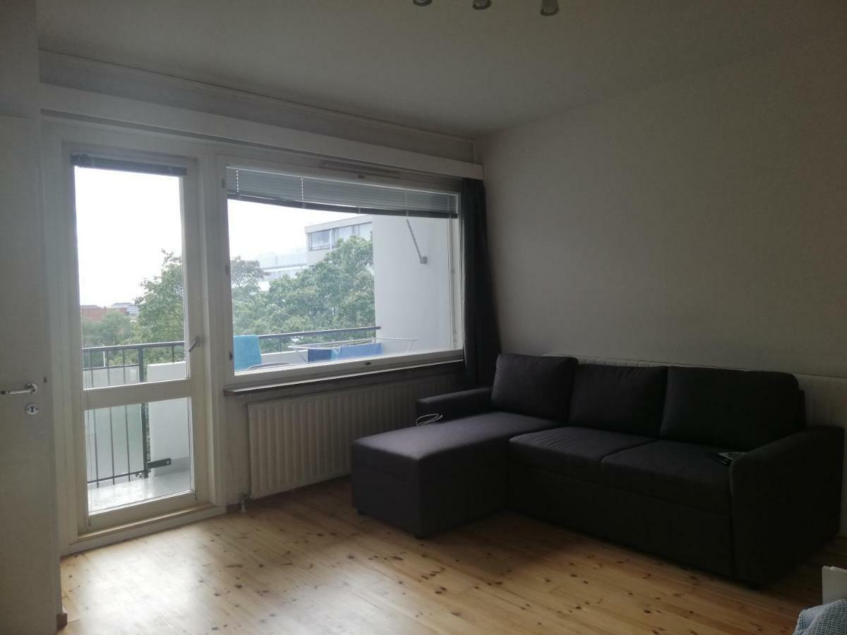 Fantastic Apartment In Hip Area Of Kallio Helsinki Eksteriør billede